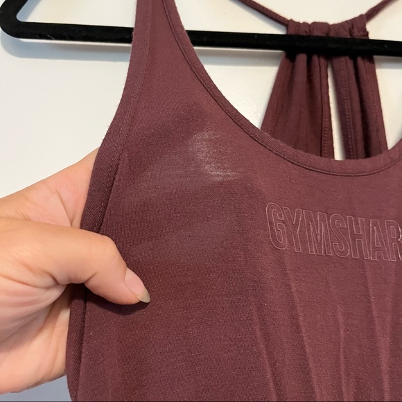 Gymshark | Branded Tank Top - Picture 7 of 13